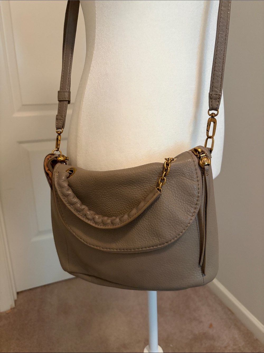 Hobo crossbody